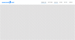 Desktop Screenshot of giangsonviet.com